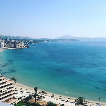Apartment 2c Levante Calp