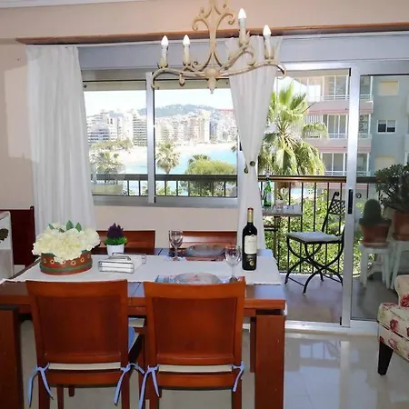 Apartment 2c Levante Calp
